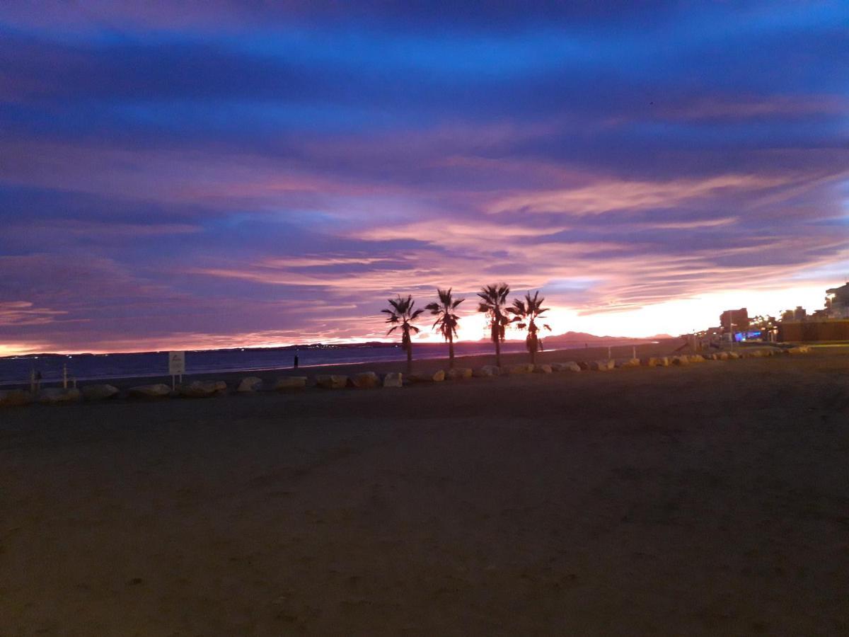 Sunset Beach 圣波拉 外观 照片